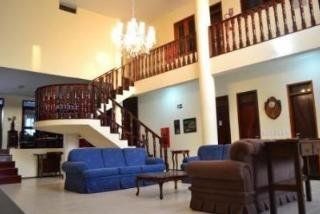Rah Casa Toriba 3*